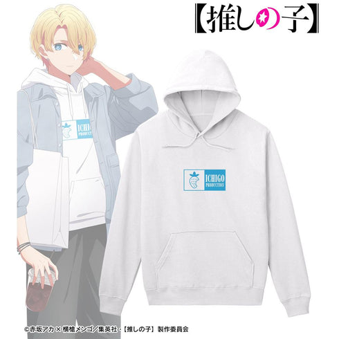 『【推しの子】』【推しの子】描き下ろし アクア ショッピングver. 着用パーカーレディース【202606再販】