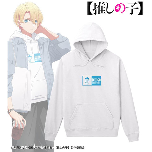 『【推しの子】』【推しの子】描き下ろし アクア ショッピングver. 着用パーカーレディース【202601再販】