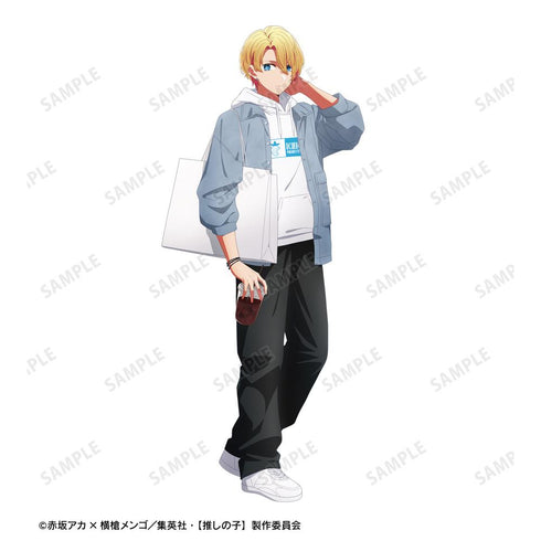 『【推しの子】』【推しの子】描き下ろし アクア ショッピングver. 着用パーカーレディース【202601再販】