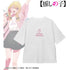 『【推しの子】』【推しの子】描き下ろし ルビー ショッピングver. 着用BIGシルエットTシャツユニセックス【202606再販】