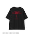 『【推しの子】』【推しの子】描き下ろし 有馬かな ショッピングver. 着用BIGシルエットTシャツユニセックス