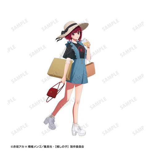 『【推しの子】』【推しの子】描き下ろし 有馬かな ショッピングver. 着用BIGシルエットTシャツユニセックス【202606再販】