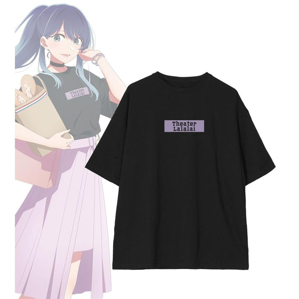 『【推しの子】』【推しの子】描き下ろし 黒川あかね ショッピングver. 着用BIGシルエットTシャツユニセックス【202606再販】