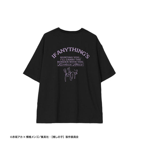『【推しの子】』【推しの子】描き下ろし 黒川あかね ショッピングver. 着用BIGシルエットTシャツユニセックス【202606再販】
