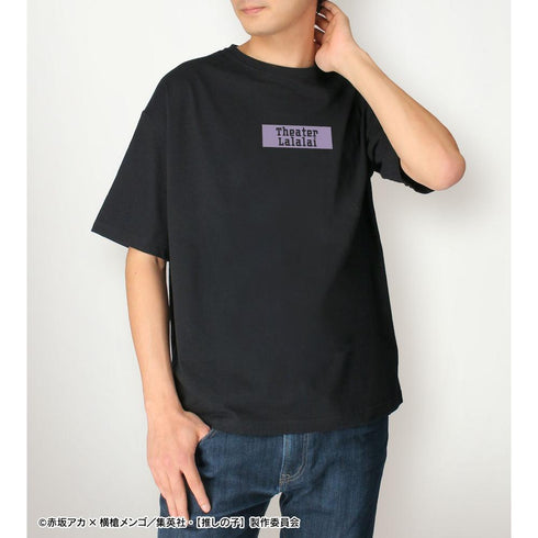 『【推しの子】』【推しの子】描き下ろし 黒川あかね ショッピングver. 着用BIGシルエットTシャツユニセックス【202606再販】