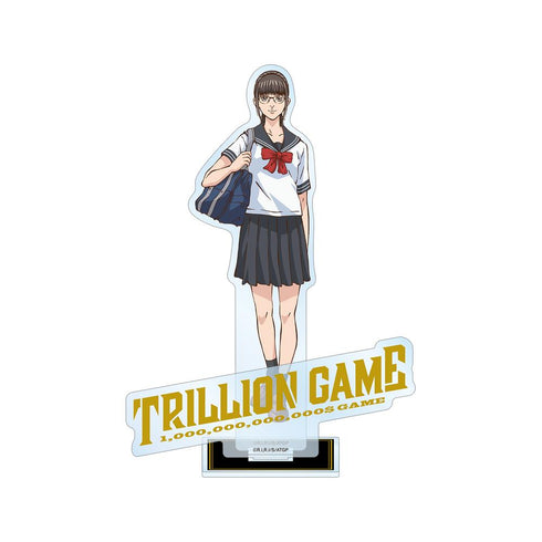 『トリリオンゲーム』水樹 パーツ付きBIGアクリルスタンド