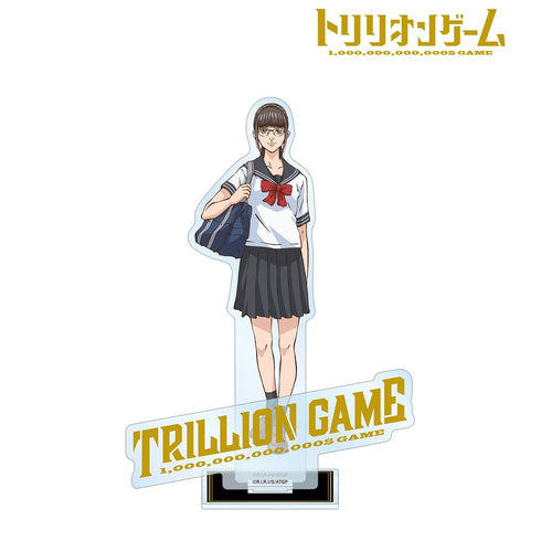 『トリリオンゲーム』水樹 パーツ付きBIGアクリルスタンド