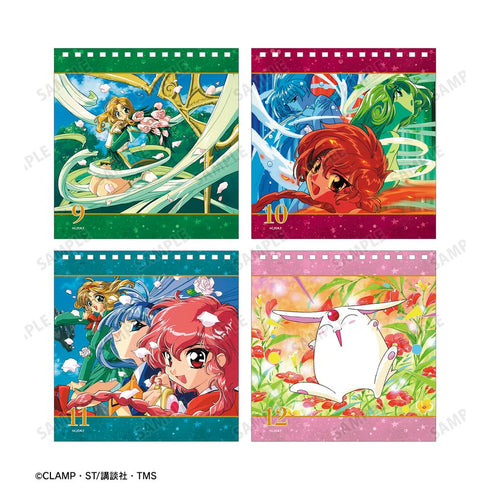 『魔法騎士レイアース』日めくりカレンダー