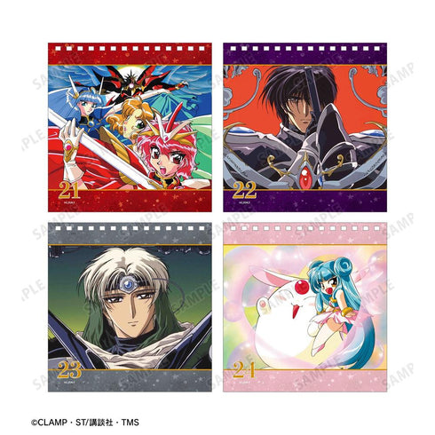《魔法騎士雷亞斯》日曆【202604再版】
