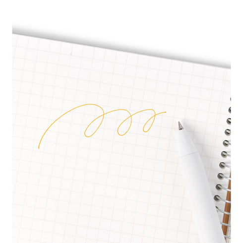 『初音ミク』ANGEL BLUEコラボ 描き起こし 鏡音リン&ナカムラくん ユニボール ワン ゲルインクボールペン