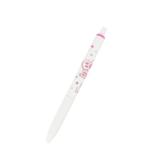 『初音ミク』ANGEL BLUEコラボ 描き起こし 巡音ルカ&ナカムラくん ユニボール ワン ゲルインクボールペン