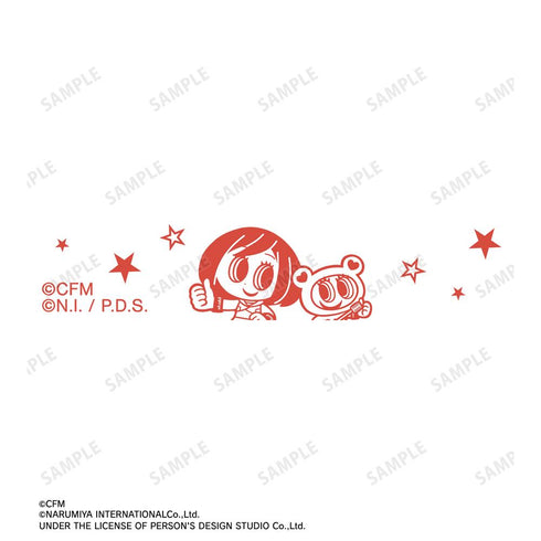 『初音ミク』ANGEL BLUEコラボ 描き起こし MEIKO&ナカムラくん ユニボール ワン ゲルインクボールペン