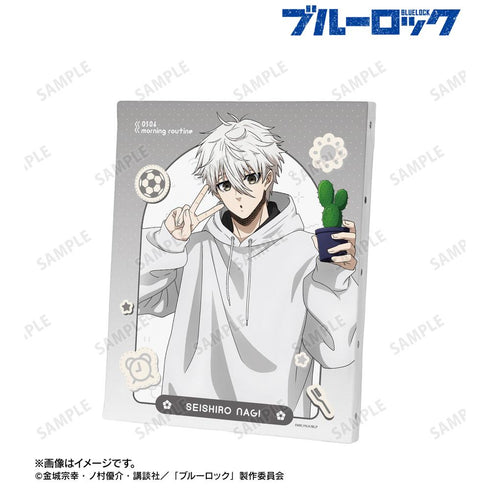 『ブルーロック』描き下ろし 凪 誠士郎 モーニングルーティンver. キャンバスボード【202601再販】