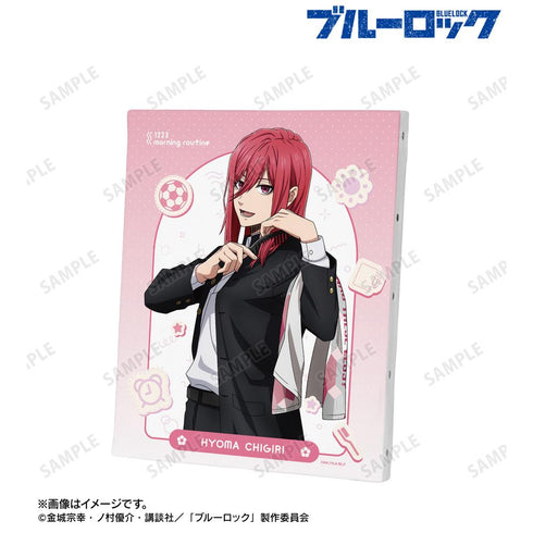 『ブルーロック』描き下ろし 千切 豹馬 モーニングルーティンver. キャンバスボード【202601再販】