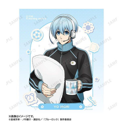 『ブルーロック』描き下ろし 氷織 羊 モーニングルーティンver. キャンバスボード【202606再販】