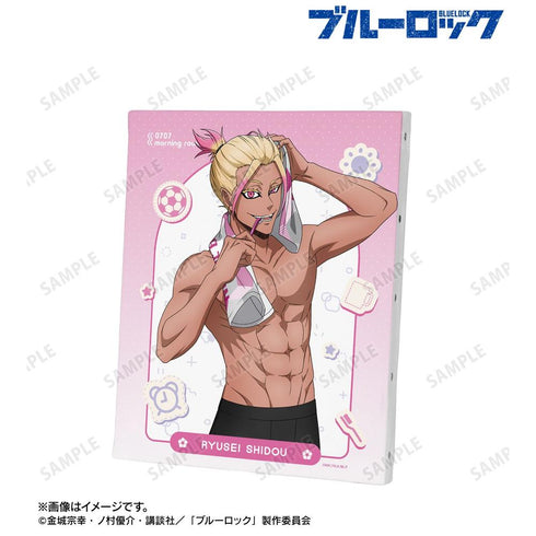 『ブルーロック』描き下ろし 士道 龍聖 モーニングルーティンver. キャンバスボード【202606再販】