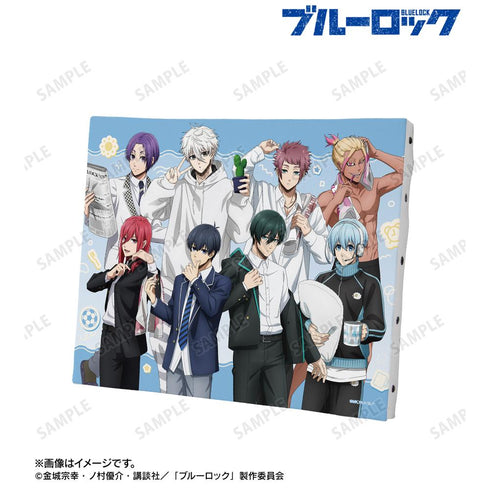 『ブルーロック』描き下ろし 集合 モーニングルーティンver. キャンバスボード【202601再販】