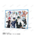 『ブルーロック』描き下ろし 集合 モーニングルーティンver. A5アクリルパネル【202606再販】