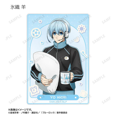 『ブルーロック』描き下ろし モーニングルーティンver. トレーディングアクリルカード(単位/BOX)【202601再販】