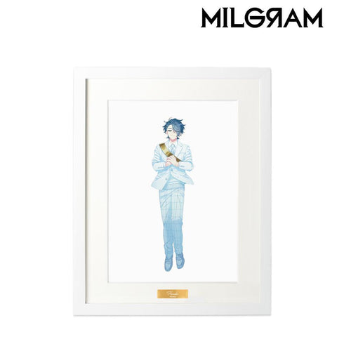 『MILGRAM -ミルグラム-』ハルカ 第三審 キャラファイングラフ【202510再販】