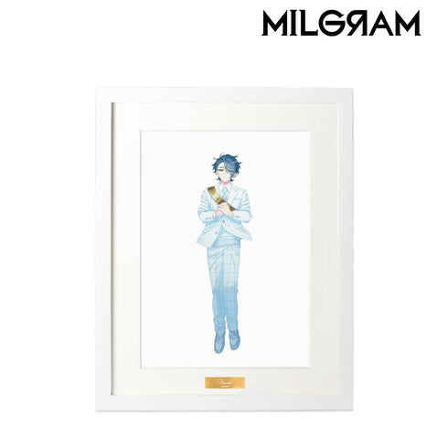 《MILGRAM -米尔格拉姆-》春香 第三审 角色精细图【202605再版】