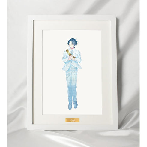 『MILGRAM -ミルグラム-』ハルカ 第三審 キャラファイングラフ【202510再販】