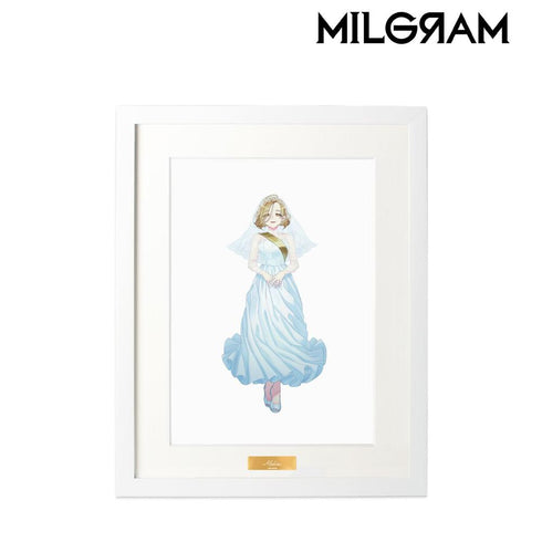 『MILGRAM -ミルグラム-』マヒル 第三審 キャラファイングラフ【202608再販】