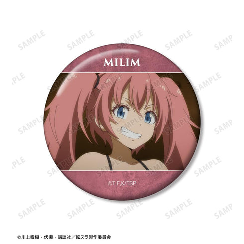 『転生したらスライムだった件』ミリム 場面写缶バッジ3個セット【202603再販】