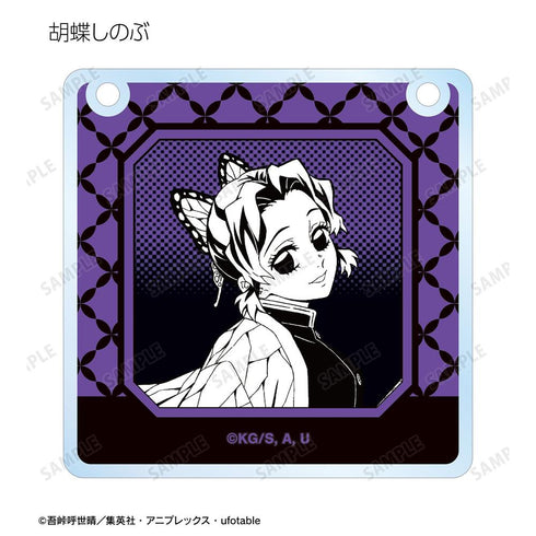 《鬼灭之刃》亚克力门牌风格挂饰(单位/盒)【202608再版】