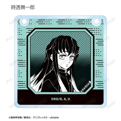 《鬼灭之刃》亚克力门牌风格挂饰(单位/盒)【202608再版】