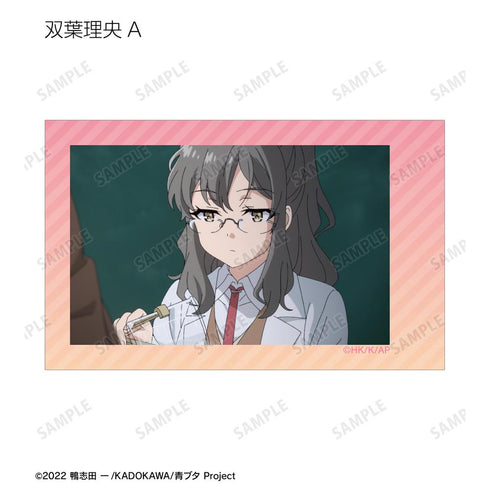『青春ブタ野郎はおでかけシスターの夢を見ない』トレーディング場面写インスタントカメラ風イラストカード(単位/BOX)