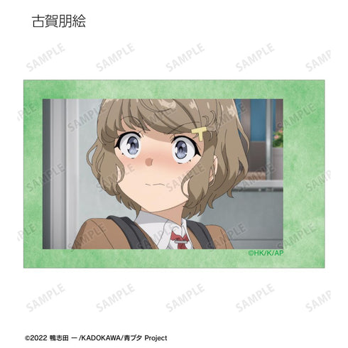 『青春ブタ野郎はランドセルガールの夢を見ない』トレーディング場面写インスタントカメラ風イラストカード(単位/BOX)