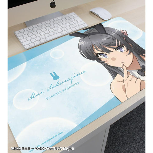 『青春ブタ野郎はバニーガール先輩の夢を見ない』桜島麻衣 マルチデスクマット vol.2【202604再販】