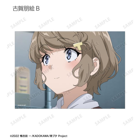 『青春ブタ野郎はおでかけシスターの夢を見ない』トレーディング場面写ブロマイド(単位/BOX)