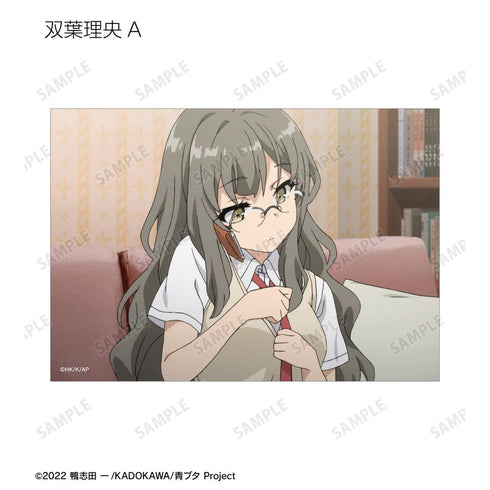 『青春ブタ野郎はバニーガール先輩の夢を見ない』トレーディング場面写ブロマイド(単位/BOX)
