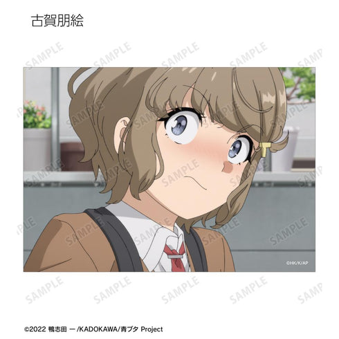 『青春ブタ野郎はランドセルガールの夢を見ない』トレーディング場面写ブロマイド(単位/BOX)