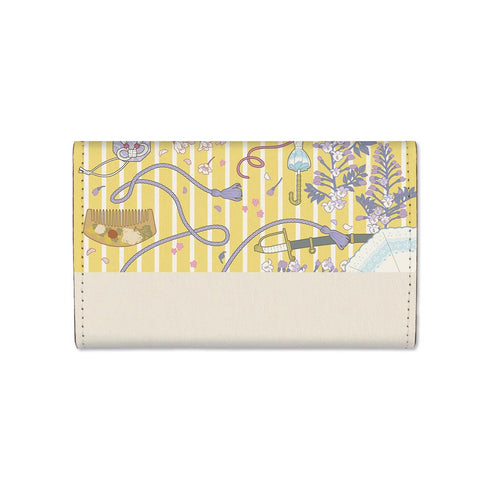 『わたしの幸せな結婚』斎森 美世&久堂 清霞 モチーフ柄 キーケース