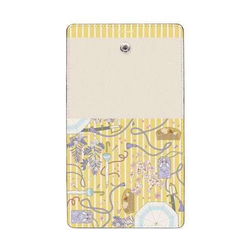 『わたしの幸せな結婚』斎森 美世&久堂 清霞 モチーフ柄 キーケース