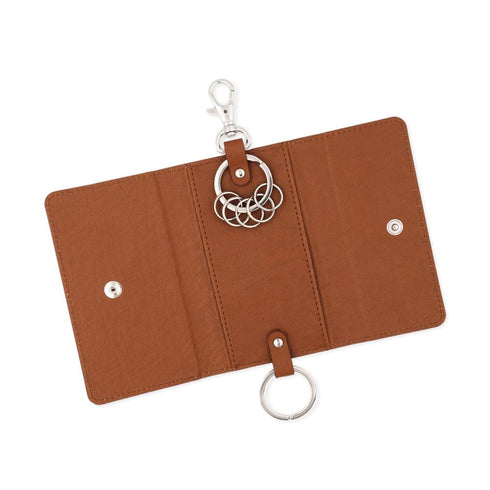 『わたしの幸せな結婚』斎森 美世&久堂 清霞 モチーフ柄 キーケース