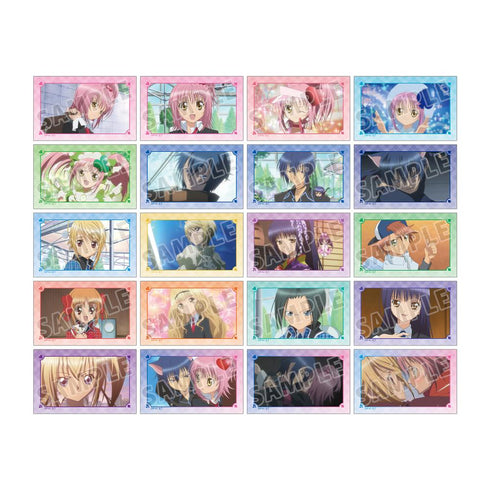 『しゅごキャラ!』トレーディング場面写イラストカード(単位/BOX)