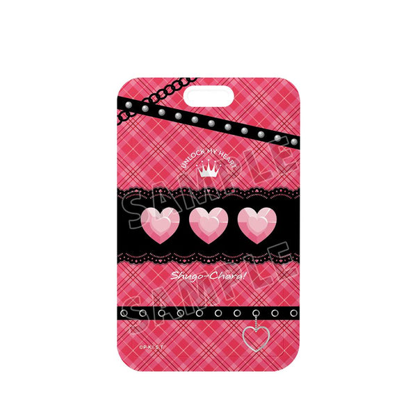 『しゅごキャラ!』ラン しゅごたま風 フォトカードホルダー【202510再販】