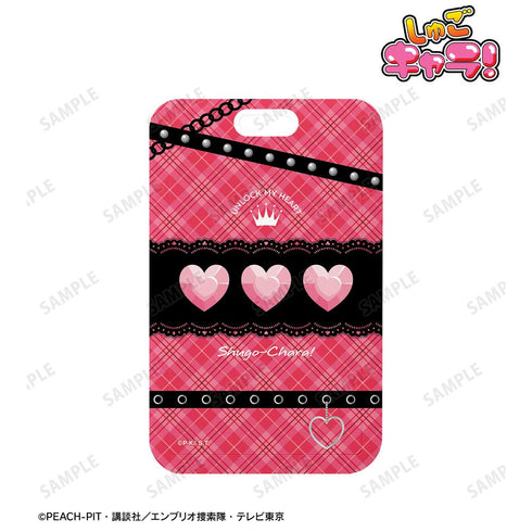 『しゅごキャラ!』ラン しゅごたま風 フォトカードホルダー【202510再販】