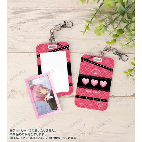 『しゅごキャラ!』ラン しゅごたま風 フォトカードホルダー【202510再販】