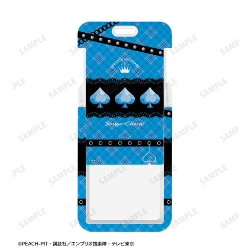 『しゅごキャラ!』ミキ しゅごたま風 フォトカードホルダー【202510再販】