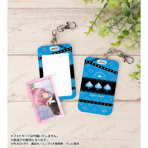 『しゅごキャラ!』ミキ しゅごたま風 フォトカードホルダー【202510再販】