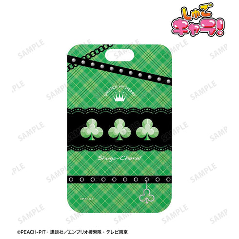 『しゅごキャラ!』スゥ しゅごたま風 フォトカードホルダー【202510再販】