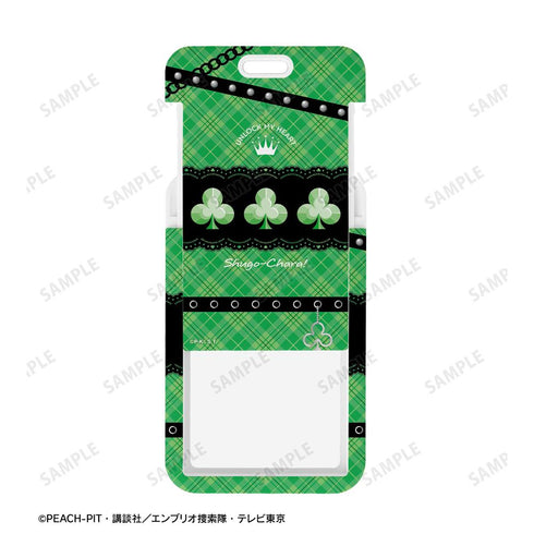 『しゅごキャラ!』スゥ しゅごたま風 フォトカードホルダー【202510再販】