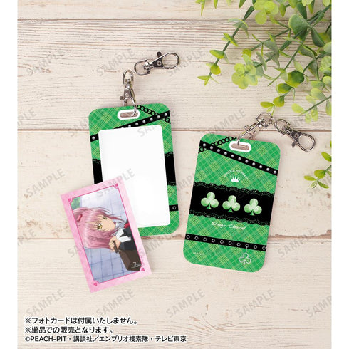 『しゅごキャラ!』スゥ しゅごたま風 フォトカードホルダー【202510再販】