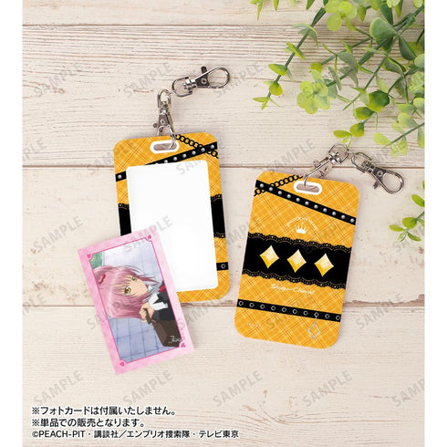 『しゅごキャラ!』ダイヤ しゅごたま風 フォトカードホルダー【202510再販】