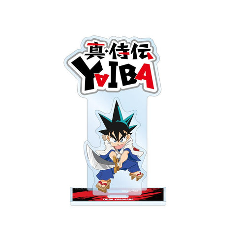 『真・侍伝YAIBA』鉄 刃 BIGアクリルスタンド ver.A